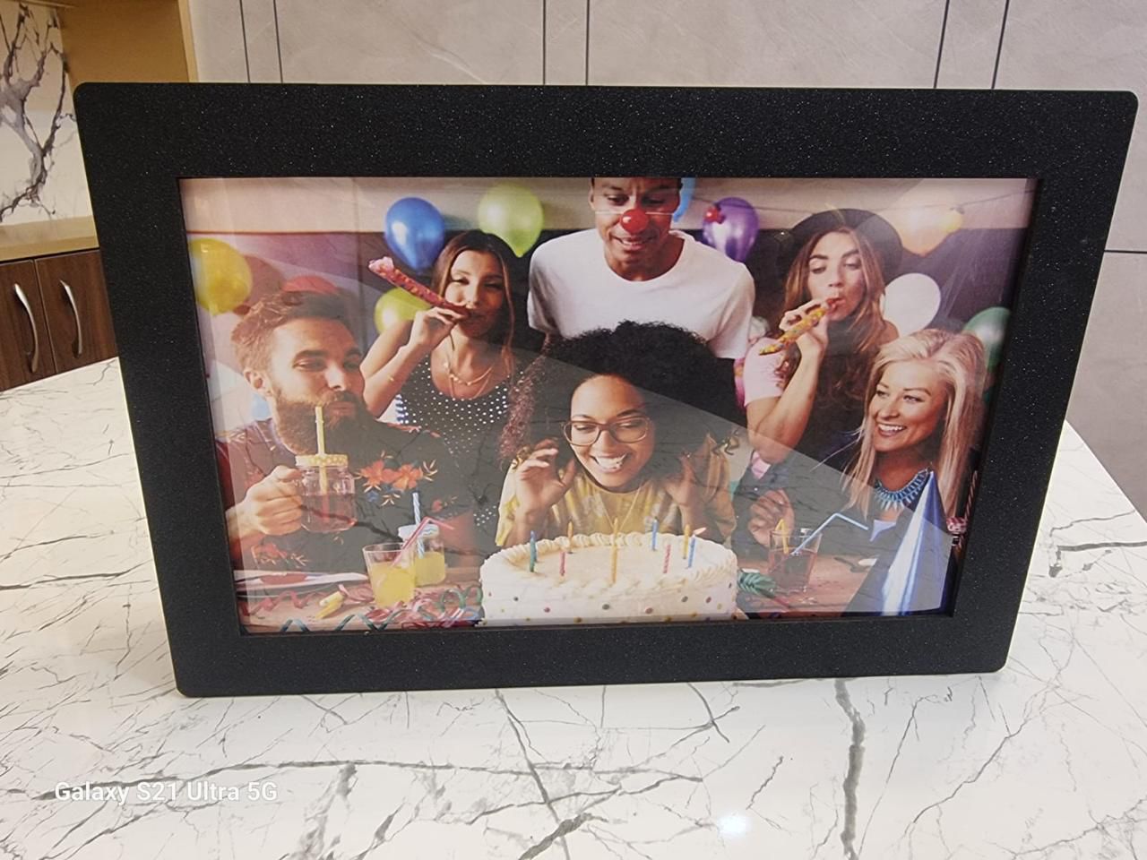 Piggy Bank Money Saving Frame – ₹1 Lakh Savings Challenge Box | Personalized Gift for Kids & Adults | LG Events & Gifts Galore
