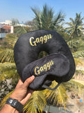 Premium Travel Pillow & Eye Mask Set | Comfortable Neck Support for Travel & Sleep