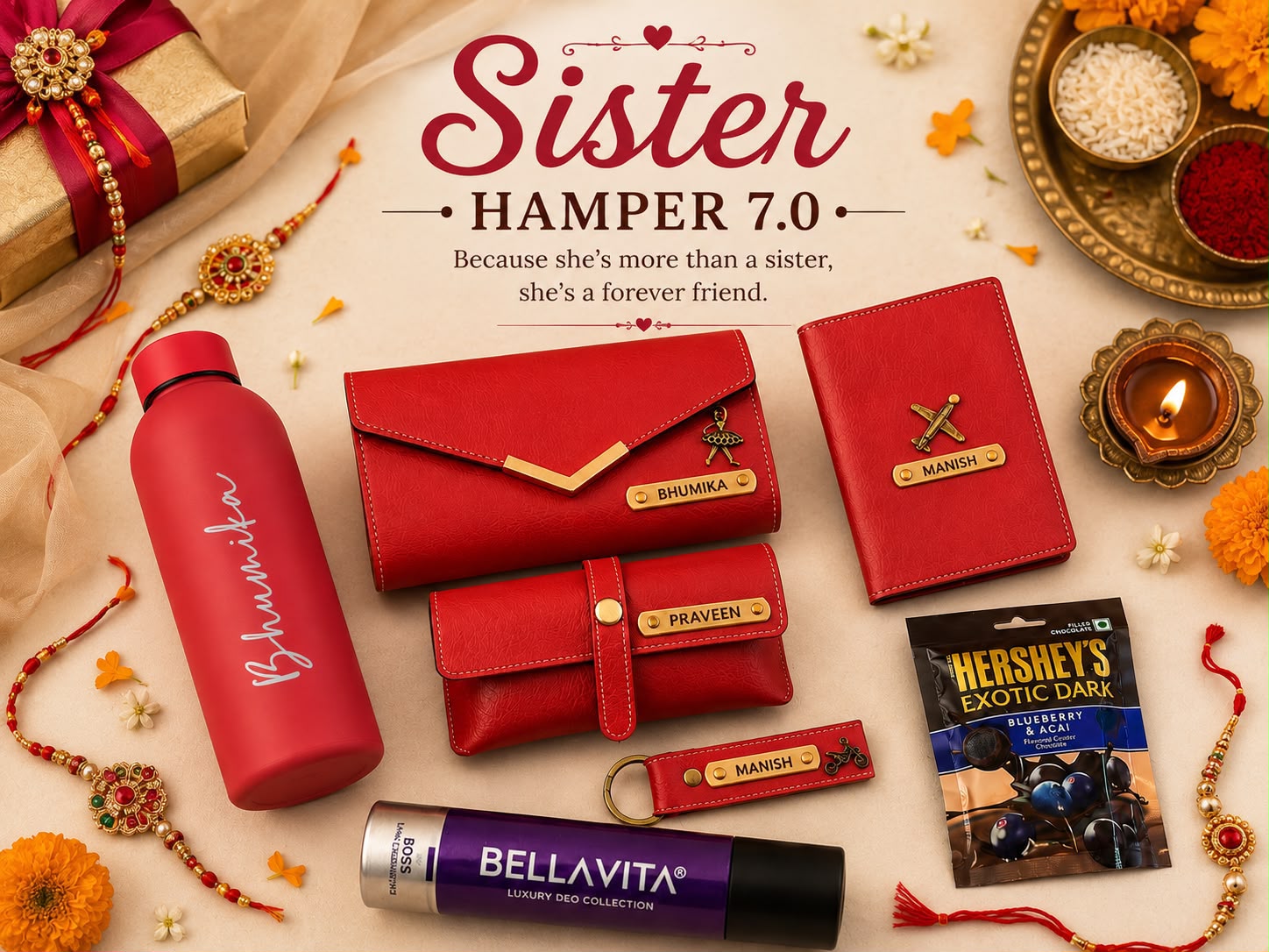 SISTER HAMPER