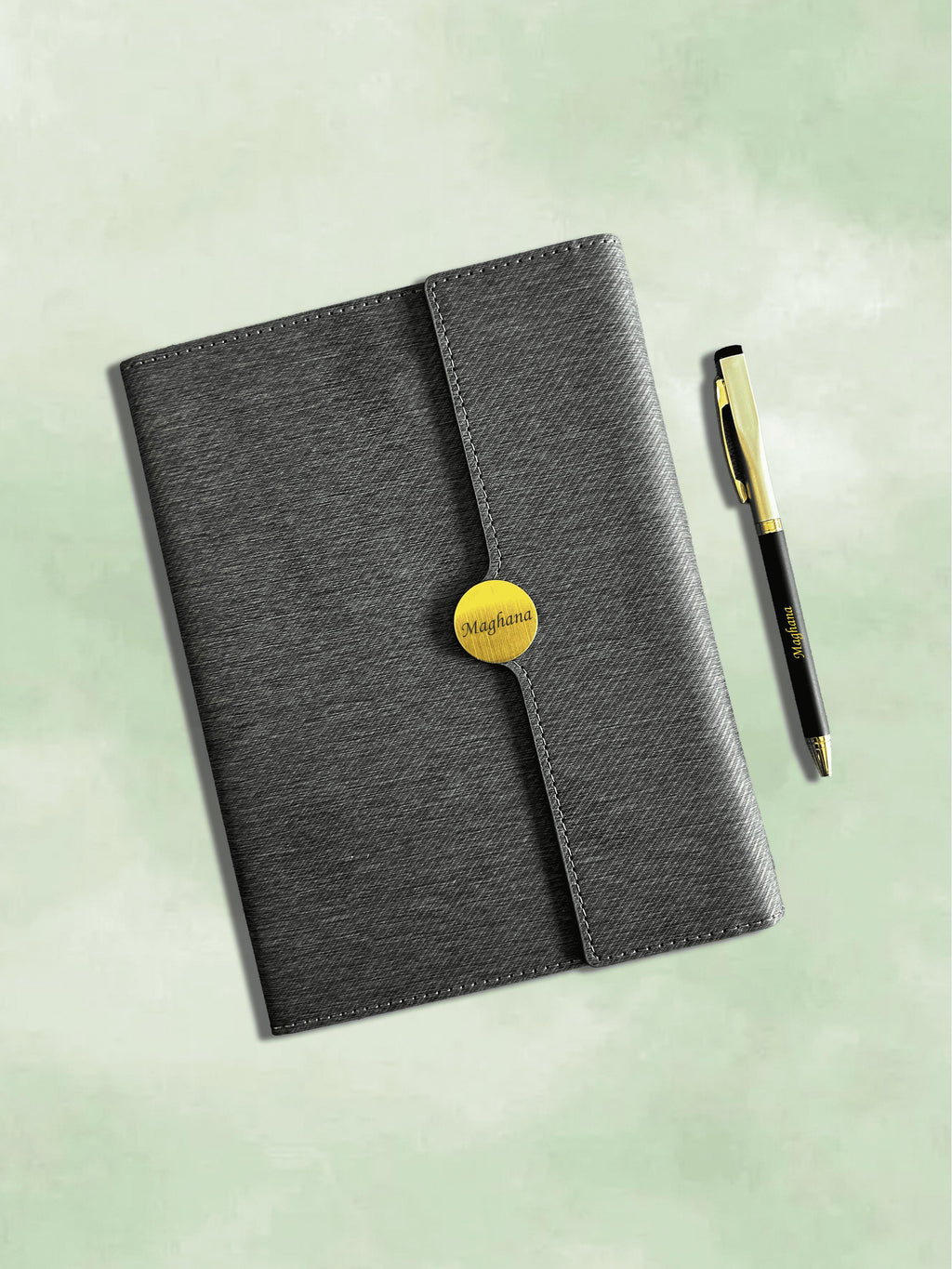 Premium Diary & Pen Gift Set for Corporate Gifting | Personalized Executive Combo – Gifts Galore