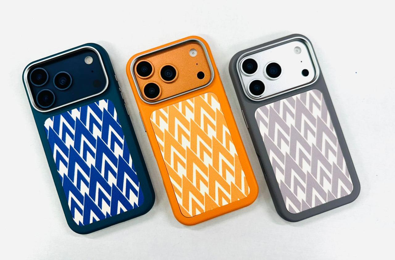 17 Pro Max Unique Case