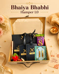 Bhaiya Bhabhi Rakhi Special Combo | Premium Rakhi Gift Set for Couples | LG Events & Gifts Galore