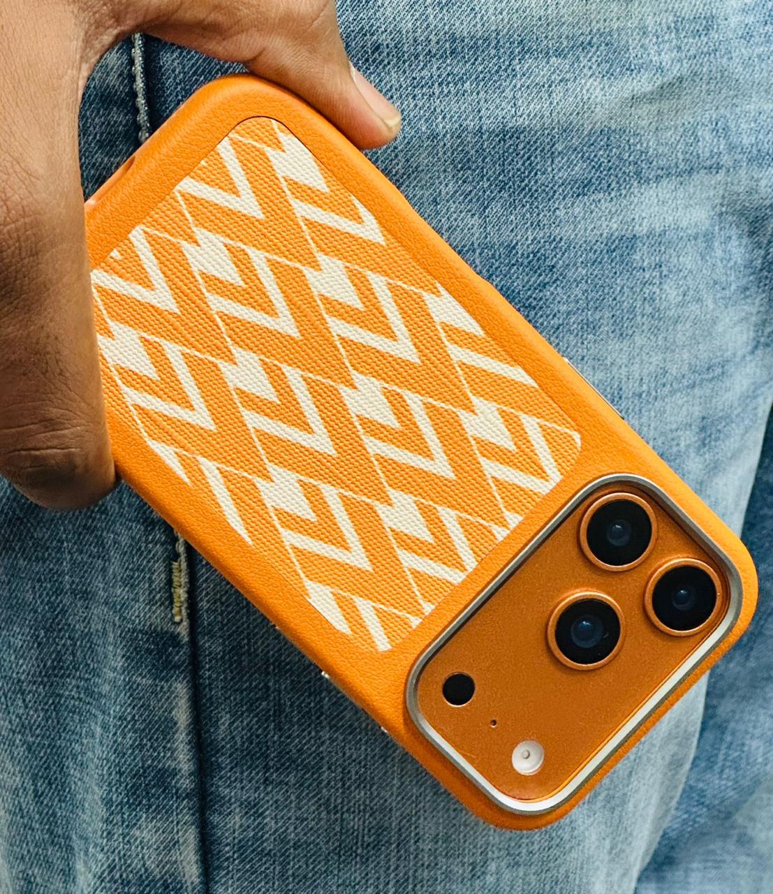 17 Pro Max Unique Case