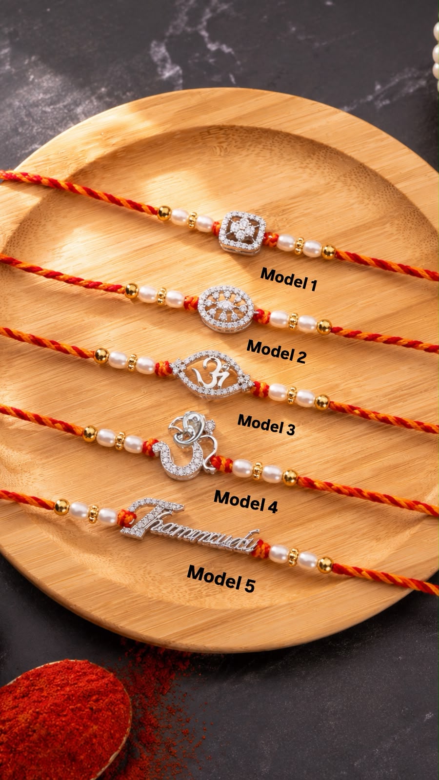 Buy Unisex Pure 92.5 Silver Rakhi Online | Premium Sterling Silver Rakhi for Raksha Bandhan